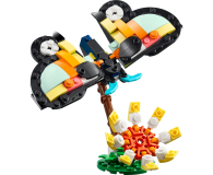 LEGO Creator 31173 Dzikie zwierzęta: tropikalny tukan - 1331702 - zdjęcie 6